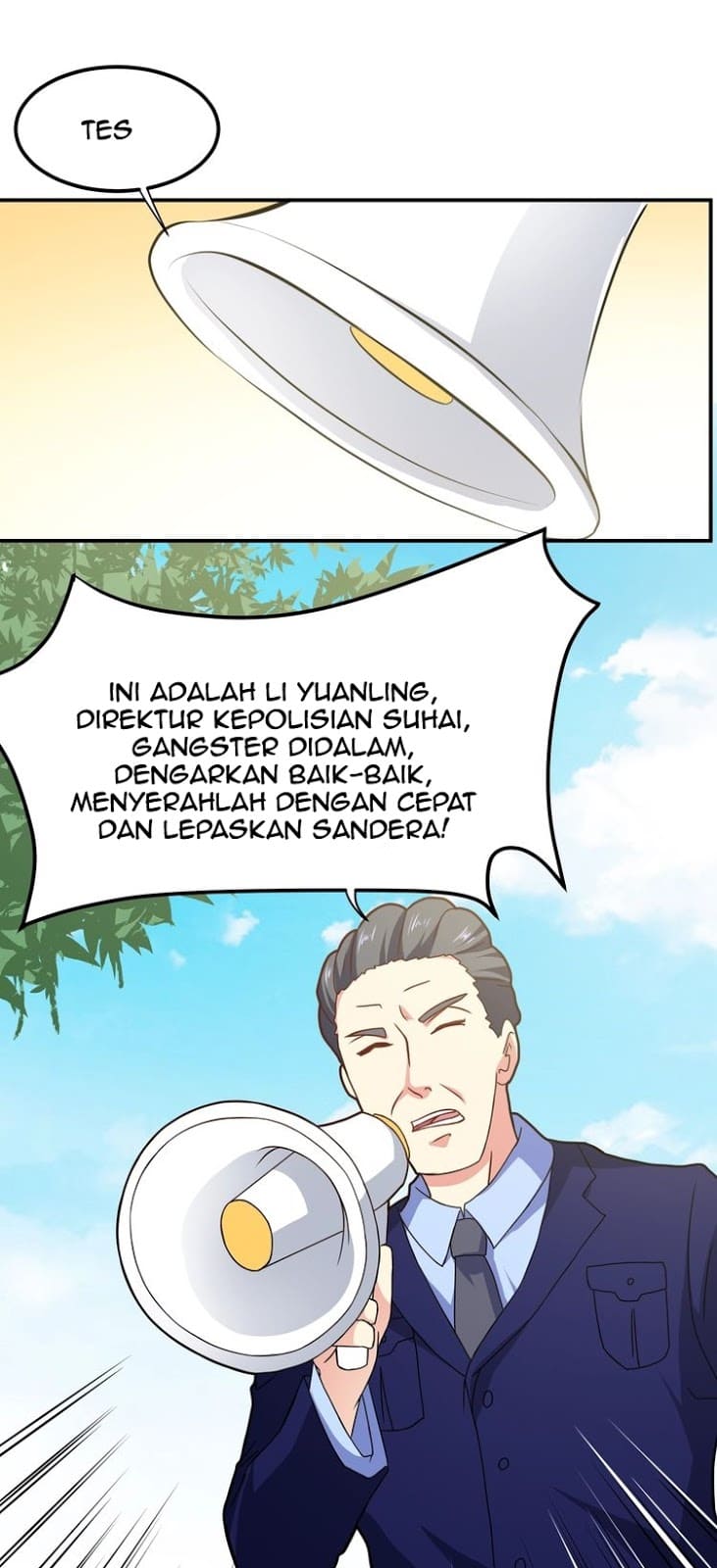 Melee Mad Soldier! Chapter 37 Gambar 23
